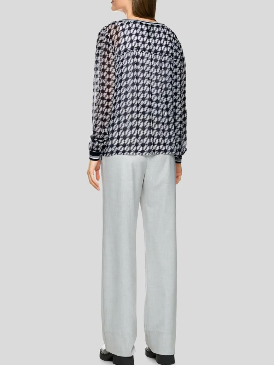 Damen Marc Cain Shirts & Tops>Damen Bluse