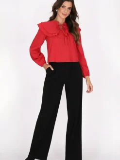 Damen Faina Blusen>Damen Bluse