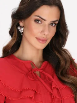 Damen Faina Blusen><noscript><img width=