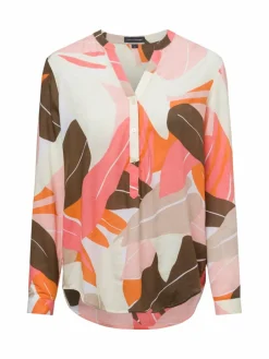 Damen Franco Callegari Blusen>Damen Bluse