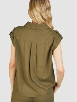 Damen Navigazione Blusen>Damen Bluse