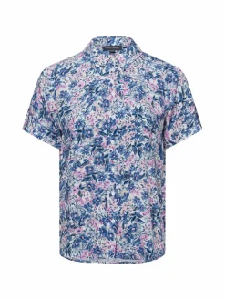 Damen Franco Callegari Blusen>Damen Bluse