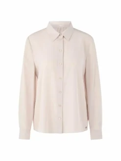 Marc Cain Blusen<Damen Bluse rosa uni