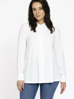 Damen YOEK Blusen>Damen Bluse