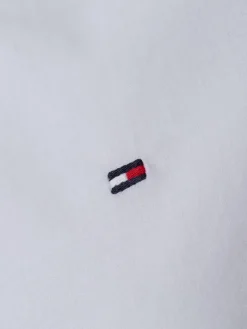 Tommy Hilfiger Blusen<Damen Bluse weiß uni