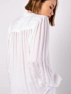 Damen Apricot Blusen>Damen Bluse