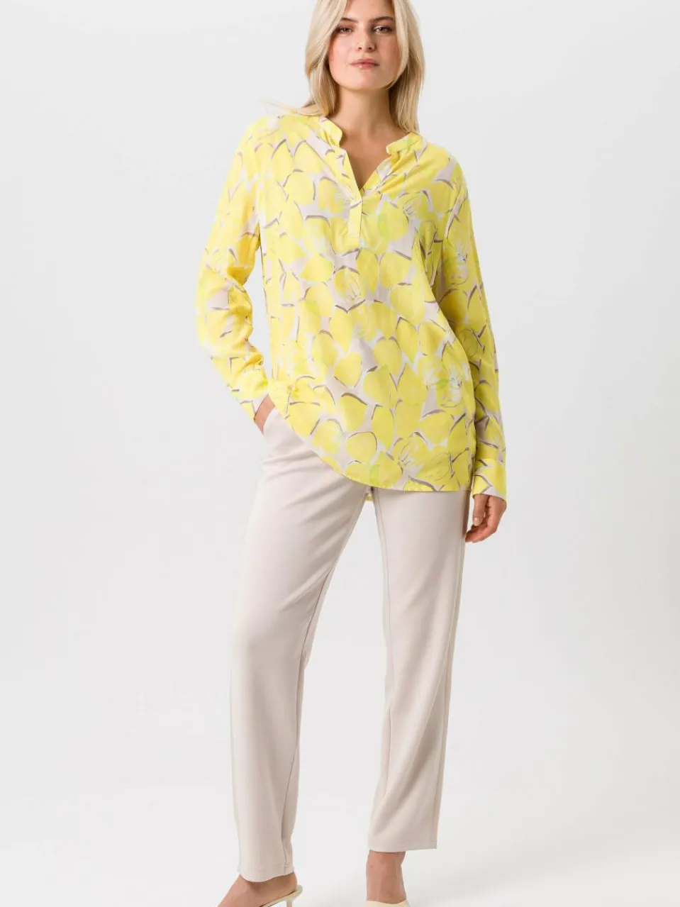 Damen TUZZI Blusen>Damen Bluse