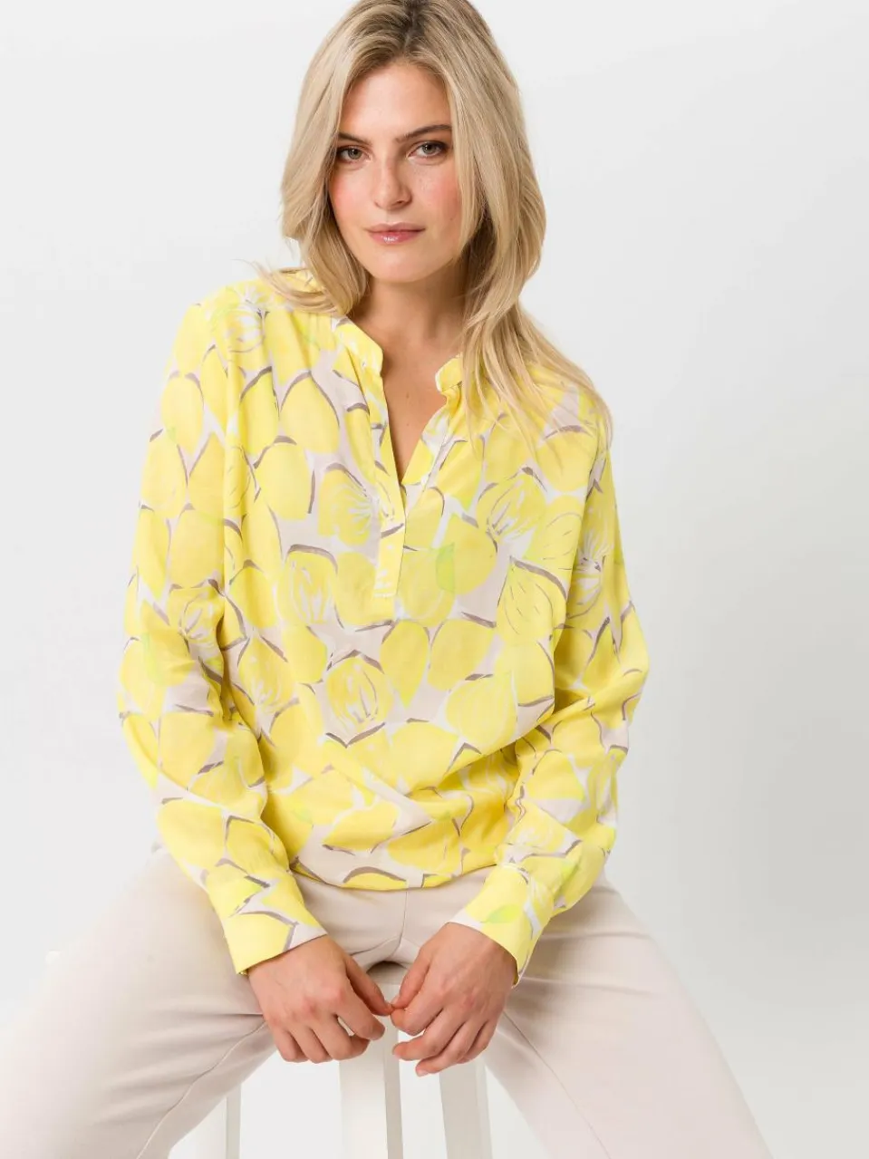 Damen TUZZI Blusen>Damen Bluse