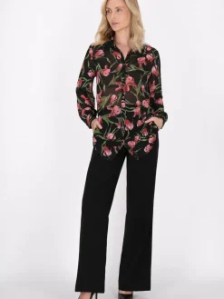 Damen Usha Blusen>Damen Bluse