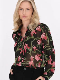 Damen Usha Blusen>Damen Bluse