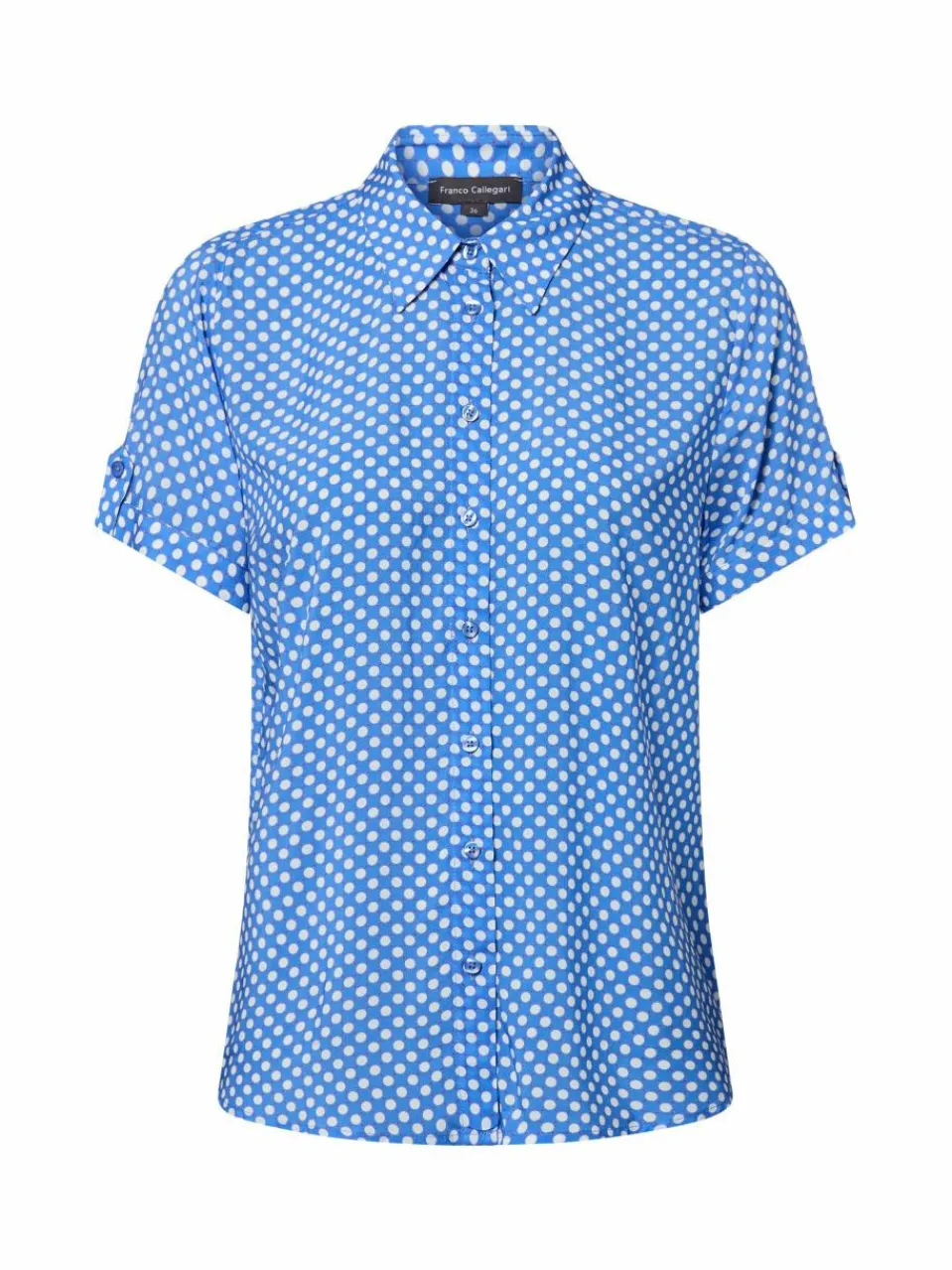 Damen Franco Callegari Blusen>Damen Bluse