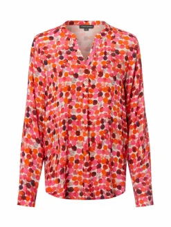 Damen Franco Callegari Blusen>Damen Bluse