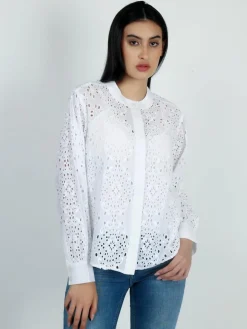 Damen Vicci Germany Blusen>Damen Bluse