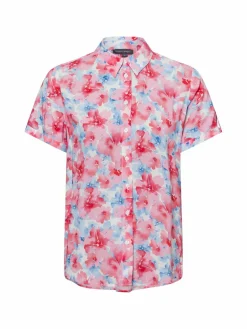 Damen Franco Callegari Blusen>Damen Bluse