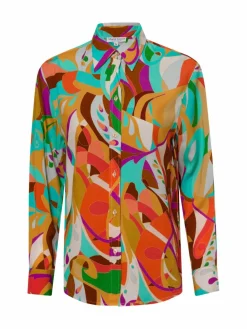 Damen Marie Lund Blusen>Damen Bluse