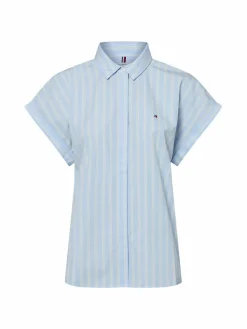 Damen Tommy Hilfiger Blusen>Damen Bluse