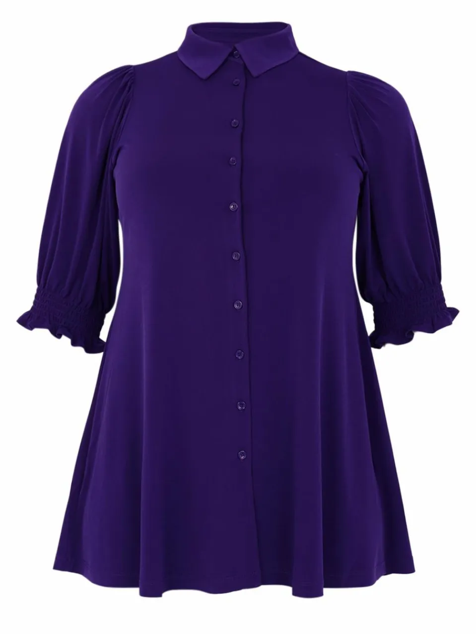 Damen YOEK Blusen>Damen Bluse