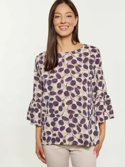 Damen Usha Blusen>Damen Bluse