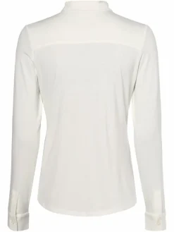 Marc O'Polo Blusen<Damen Bluse ecru uni