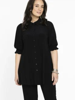 Damen YOEK Blusen>Damen Bluse