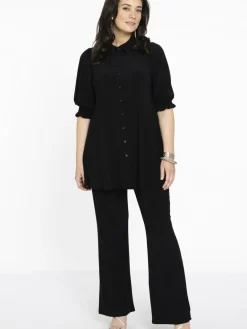 Damen YOEK Blusen>Damen Bluse