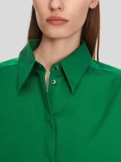 Marc Cain Blusen<Damen Bluse grün uni