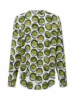 Damen Franco Callegari Blusen>Damen Bluse