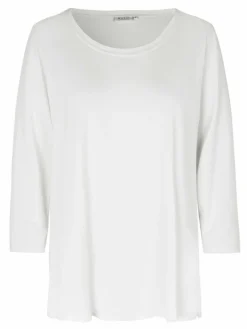 Masai Blusen<Damen Bluse weiß uni