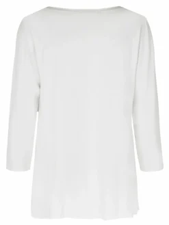 Masai Blusen<Damen Bluse weiß uni