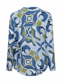 Damen Franco Callegari Blusen>Damen Bluse