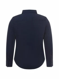 Tommy Hilfiger Blusen<Damen Bluse marine uni