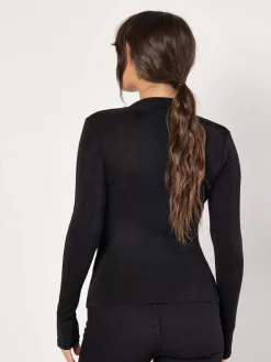 Damen Apricot Blusen>Damen Bluse