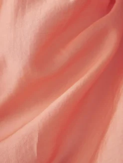 LCMT Blusen<Damen Bluse orange uni