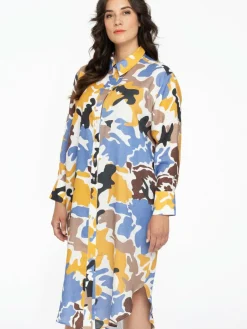 Damen YOEK Blusen>Damen Bluse