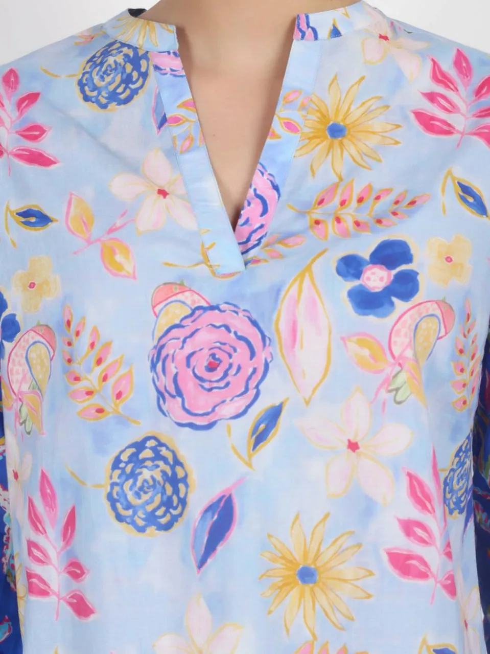 Damen Vicci Germany Blusen>Damen Bluse