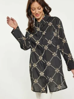 Damen Usha Blusen>Damen Bluse