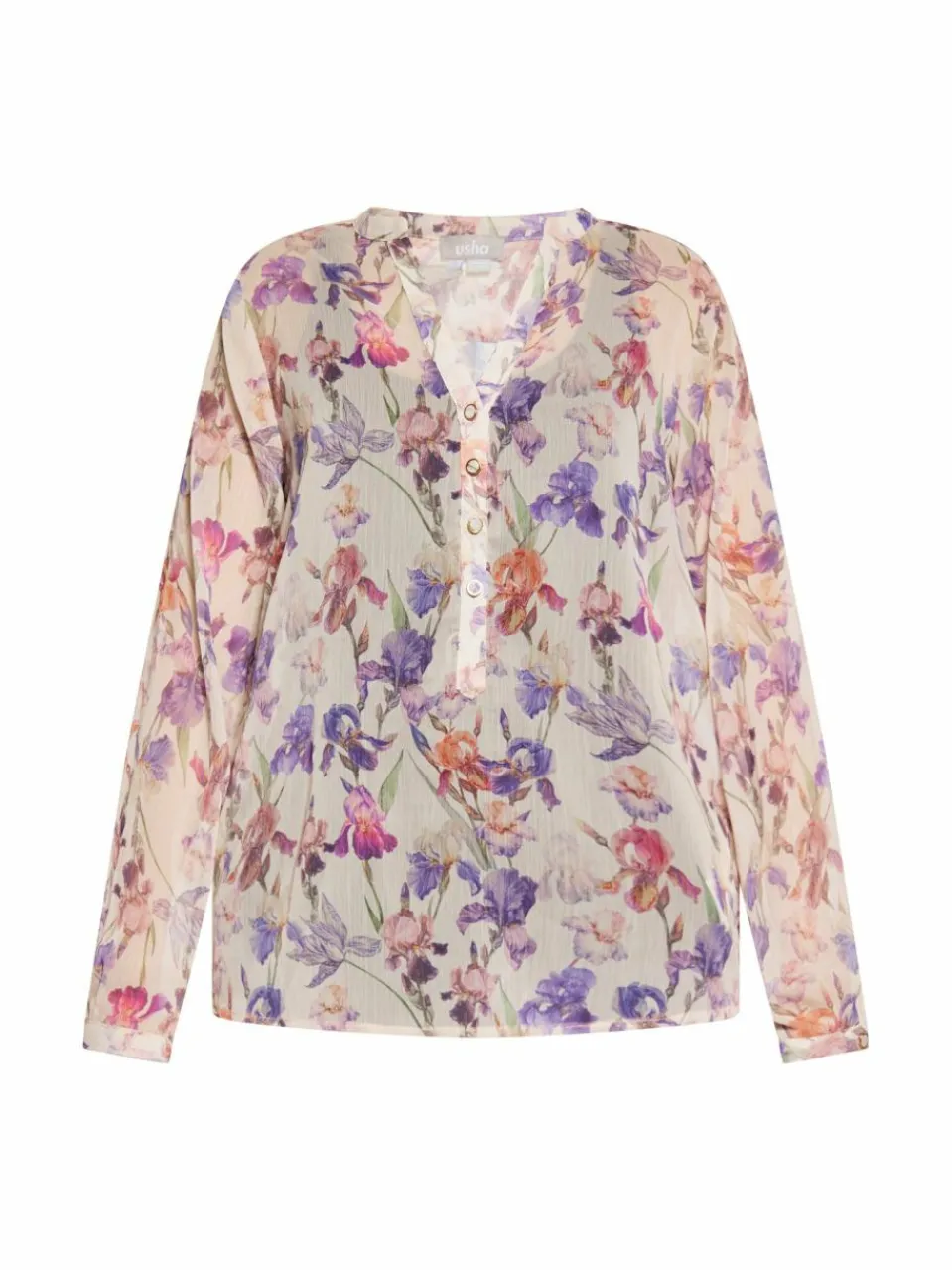 Damen Usha Blusen>Damen Bluse