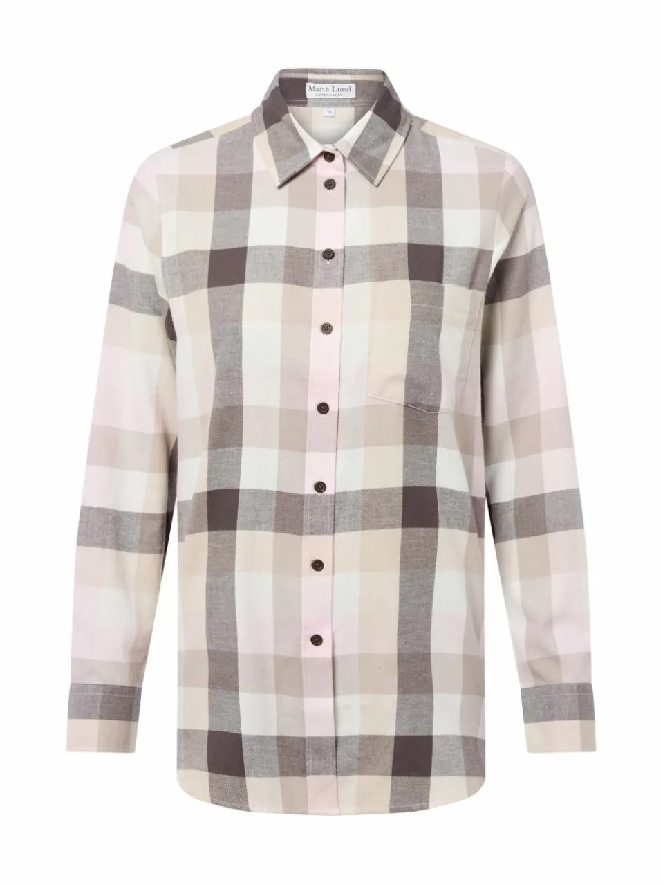 Damen Marie Lund Blusen>Damen Bluse