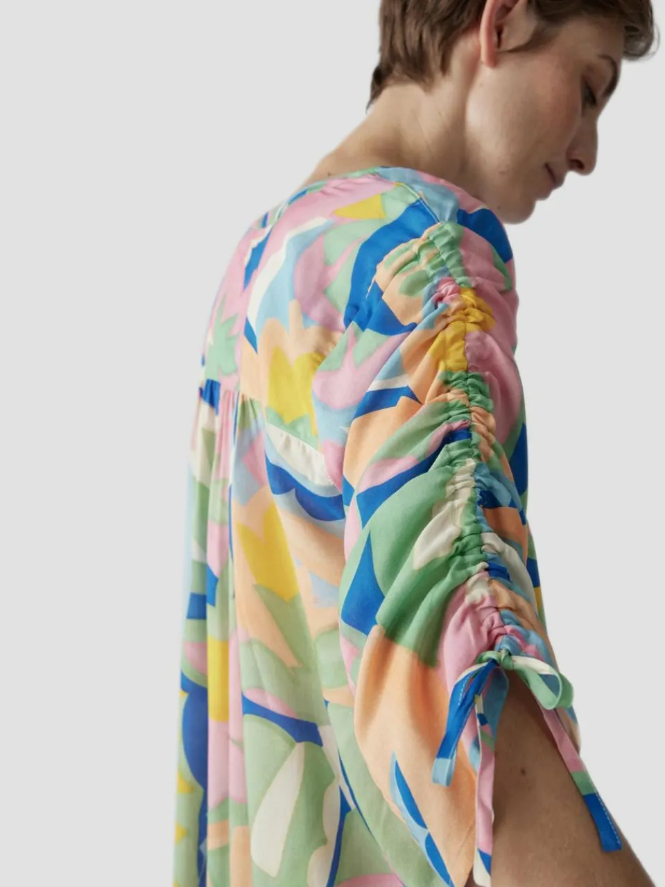 Damen LCMT Blusen>Damen Bluse