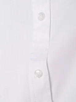 Marie Lund Blusen<Damen Bluse weiß uni