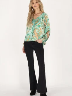 Damen Usha Blusen>Damen Bluse