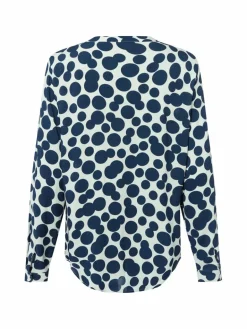 Damen Franco Callegari Blusen>Damen Bluse