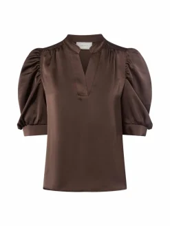 Damen Neo Noir Blusen>Damen Bluse - Roella