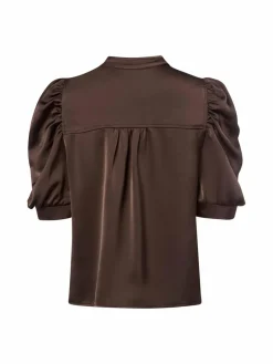 Damen Neo Noir Blusen>Damen Bluse - Roella