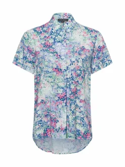 Damen Franco Callegari Blusen>Damen Bluse - Samanta