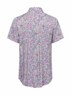 Damen Franco Callegari Blusen>Damen Bluse - Samanta