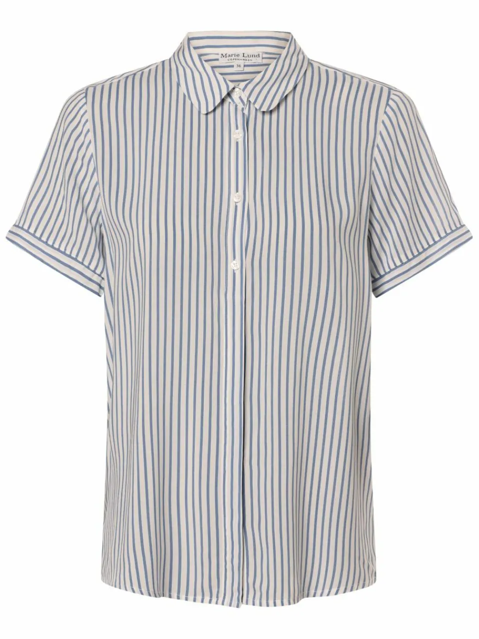 Damen Franco Callegari Blusen>Damen Bluse - Samanta