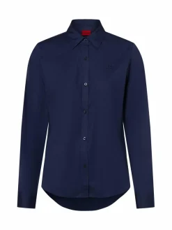 Damen HUGO Blusen>Damen Bluse - The Essential Shirt