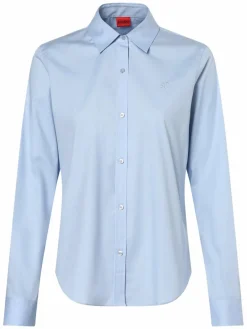 Damen HUGO Blusen>Damen Bluse - The Essential Shirt