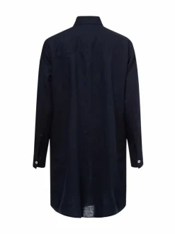 Damen Franco Callegari Blusen>Damen Bluse mit Leinenanteil - Gudrun